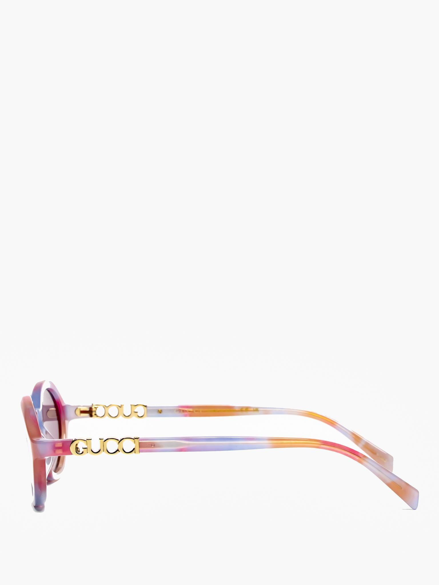 GG2153S 005 | OVAL SUNGLASSES