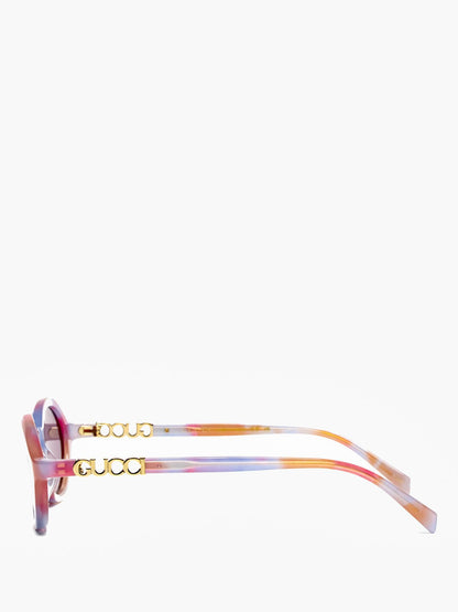 GG2153S 005 | OVAL SUNGLASSES