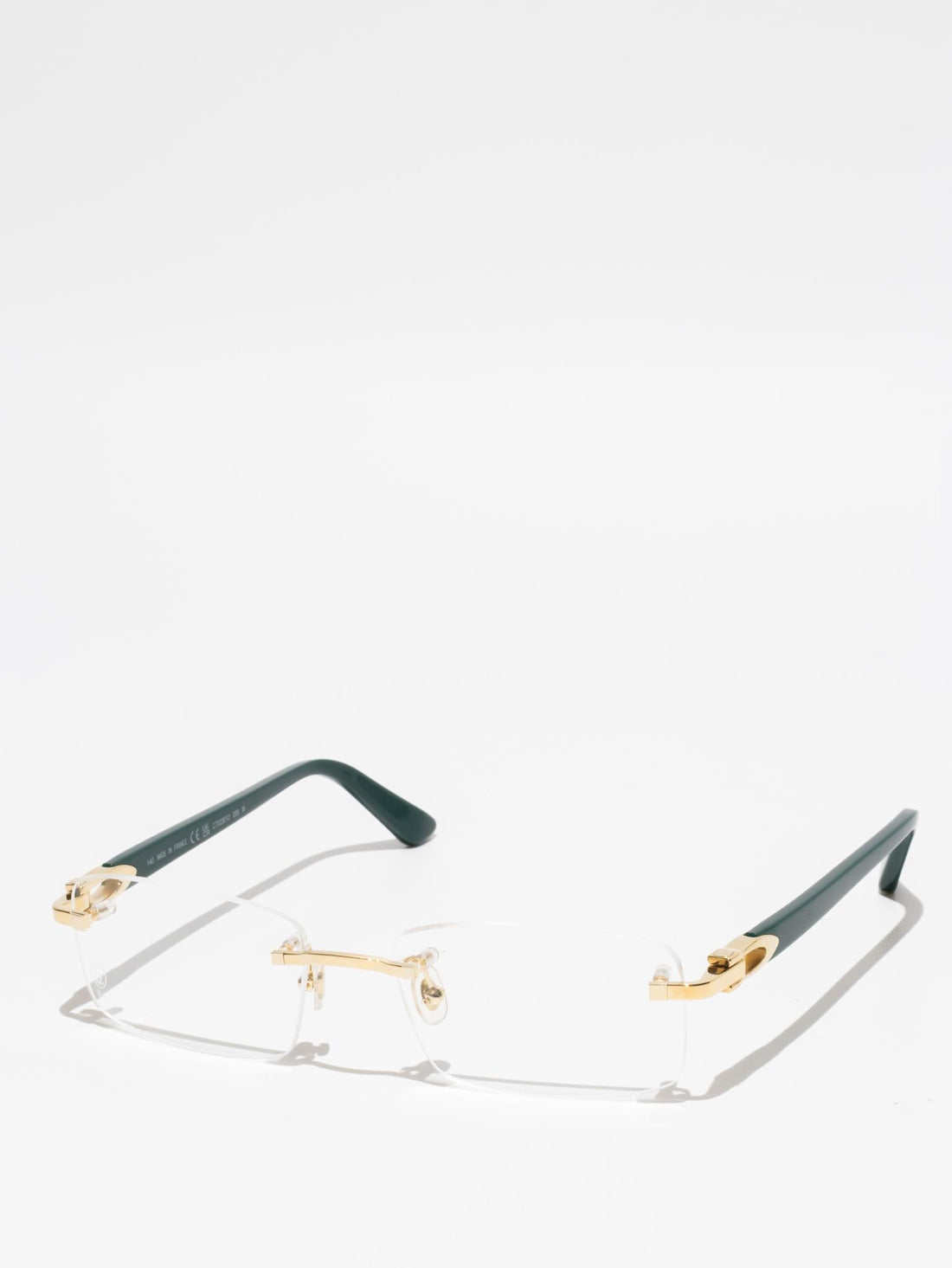 CARTIER | CT0287O 009 | C DÉCOR EYEGLASSES