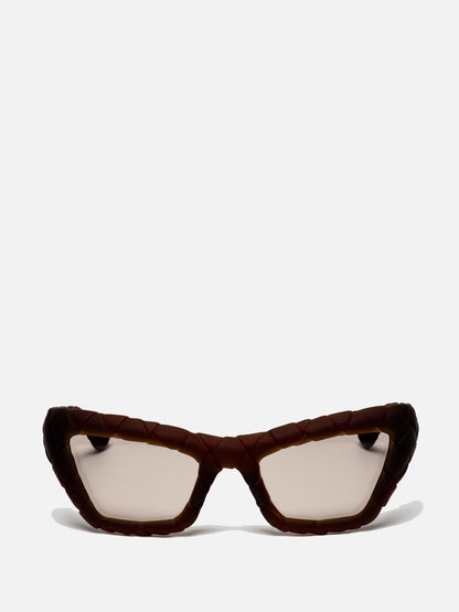 BV1438S 002 CAT EYE SUNGLASSES