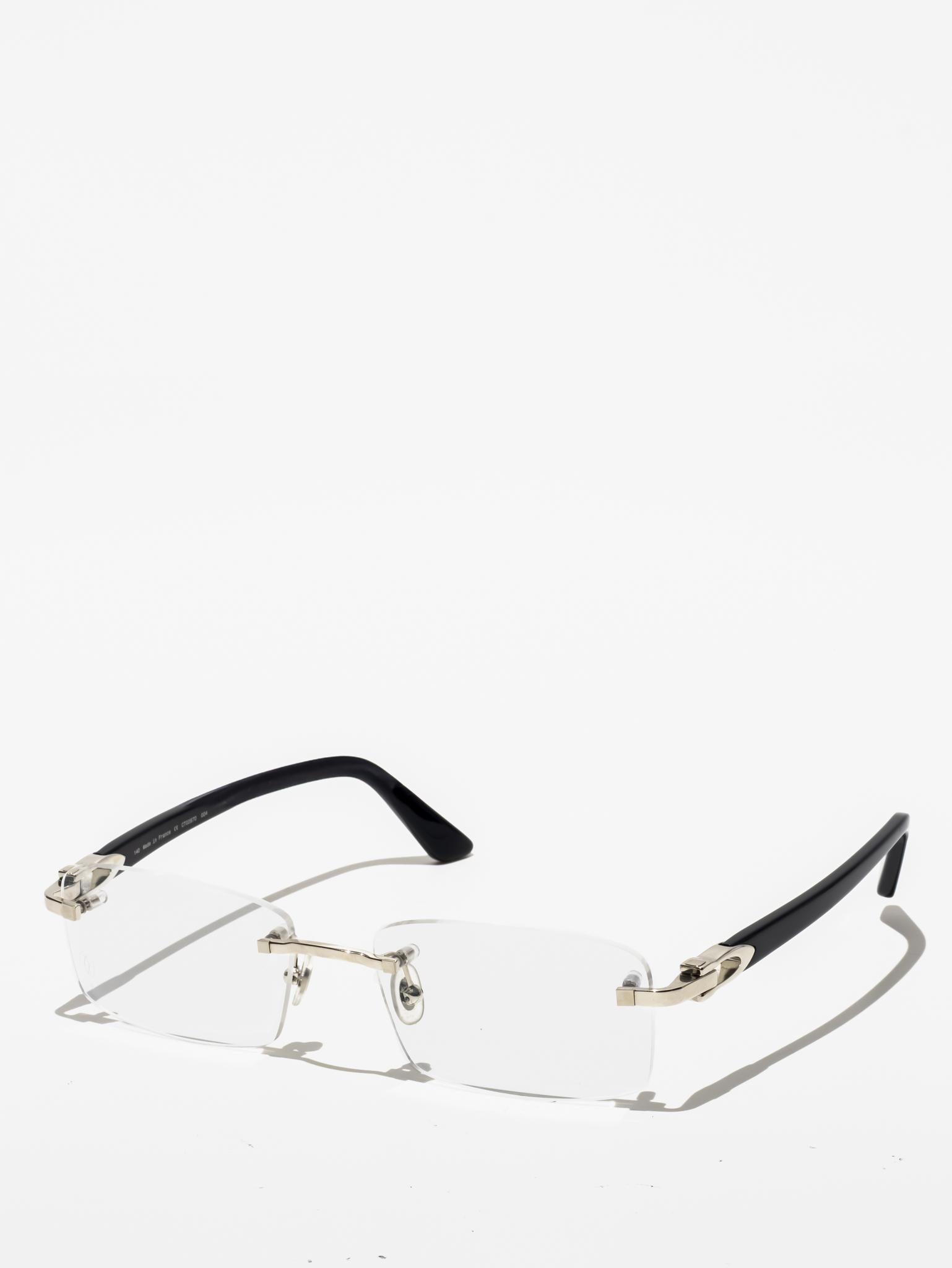 CT0287O 004 C DÉCOR EYEGLASSES