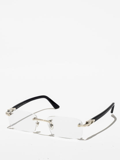 CT0287O 004 C DÉCOR EYEGLASSES