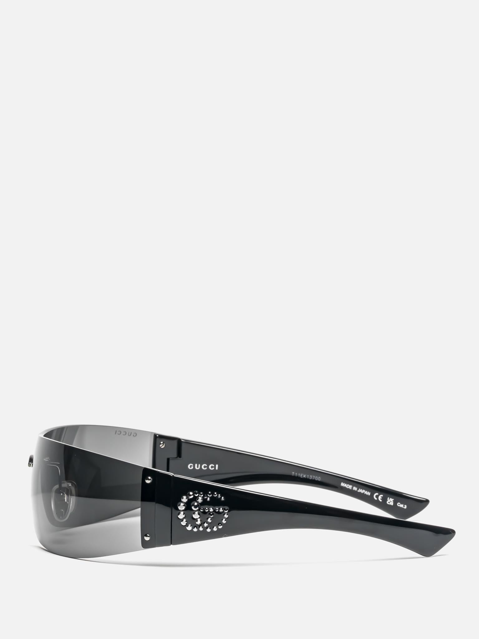 GG1958S 001 ESHIELD SUNGLASSES
