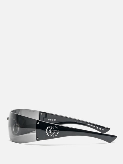 GG1958S 001 ESHIELD SUNGLASSES