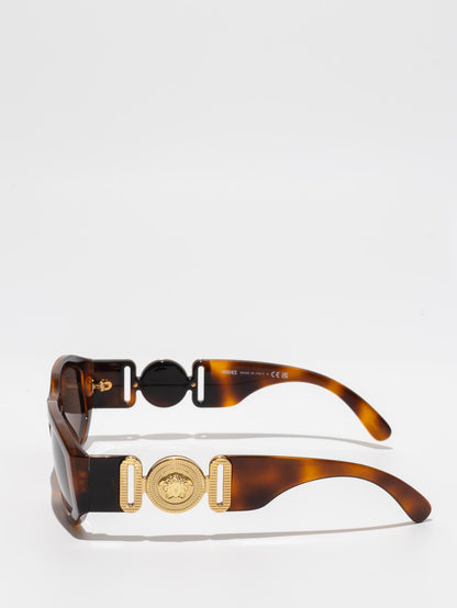 VERSACE | 4361 521773 | MEDUSA BIGGIE SUNGLASSES