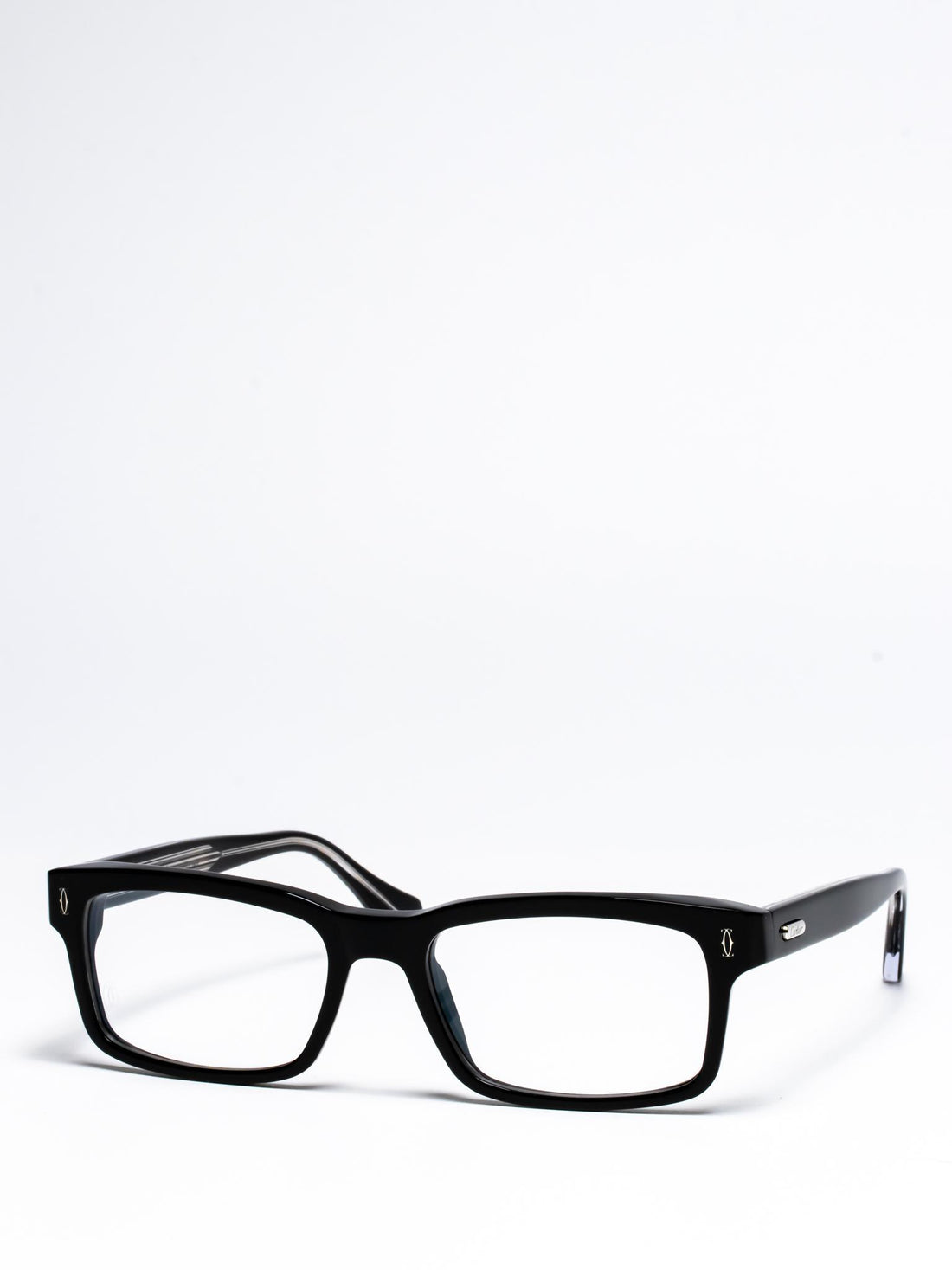 CARTIER | CT0291O 001 | SIGNATURE C DE CARTIER EYEGLASSES