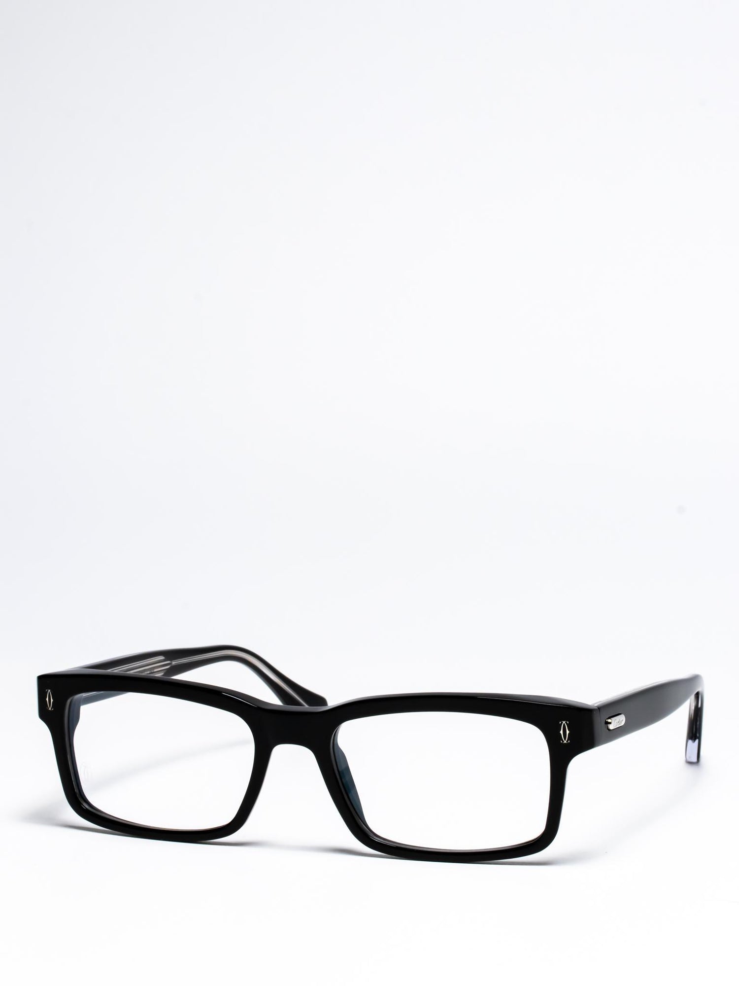 CARTIER | CT0291O 001 | SIGNATURE C DE CARTIER EYEGLASSES