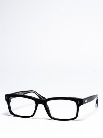 CARTIER | CT0291O 001 | SIGNATURE C DE CARTIER EYEGLASSES