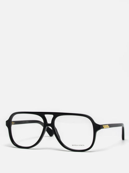 BV1417O 001 AVIATOR EYEGLASSES