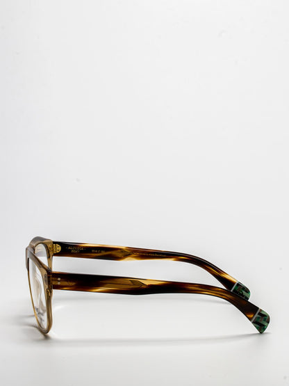 ALCUDIA BRHV | OVAL EYEGLASSES