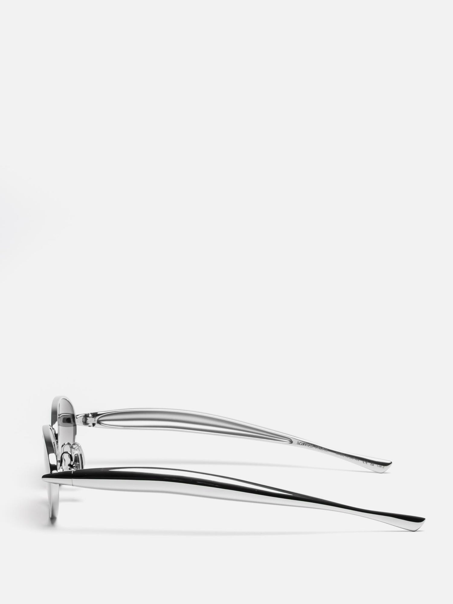 BV1386S 003 OVAL SUNGLASSES
