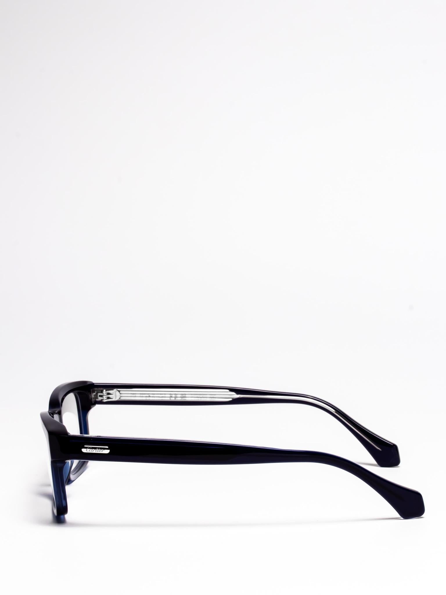 CARTIER | CT0291O 003 | SIGNATURE C DE CARTIER EYEGLASSES