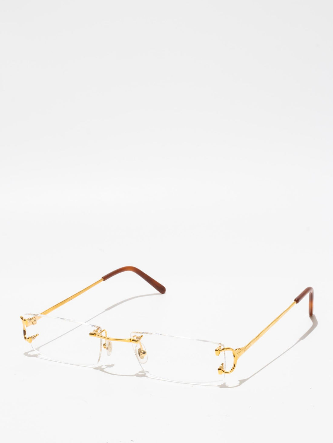 CARTIER| CT0092O 001 | C DÉCOR EYEGLASSES