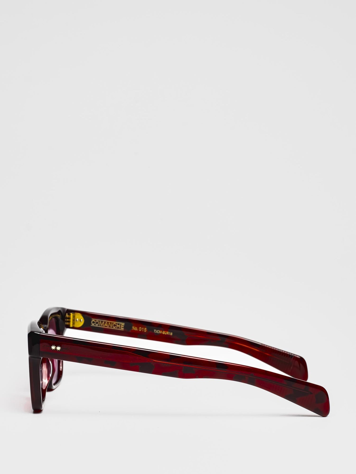 COMANCHE | BURGUNDY
