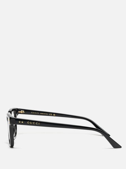GG1895O 001 SQUARE EYEGLASSES