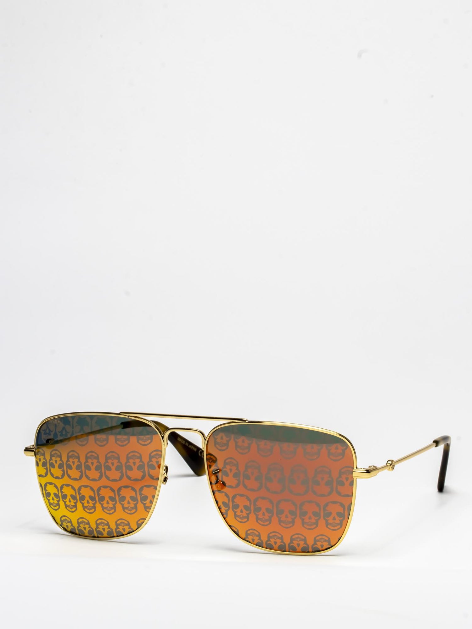 GG0108S 002 | AVIATOR SUNGLASSES