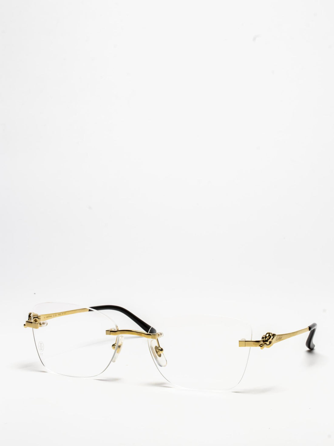 CT0522O 001 | PANTHÈRE DE CARTIER EYEGLASSES