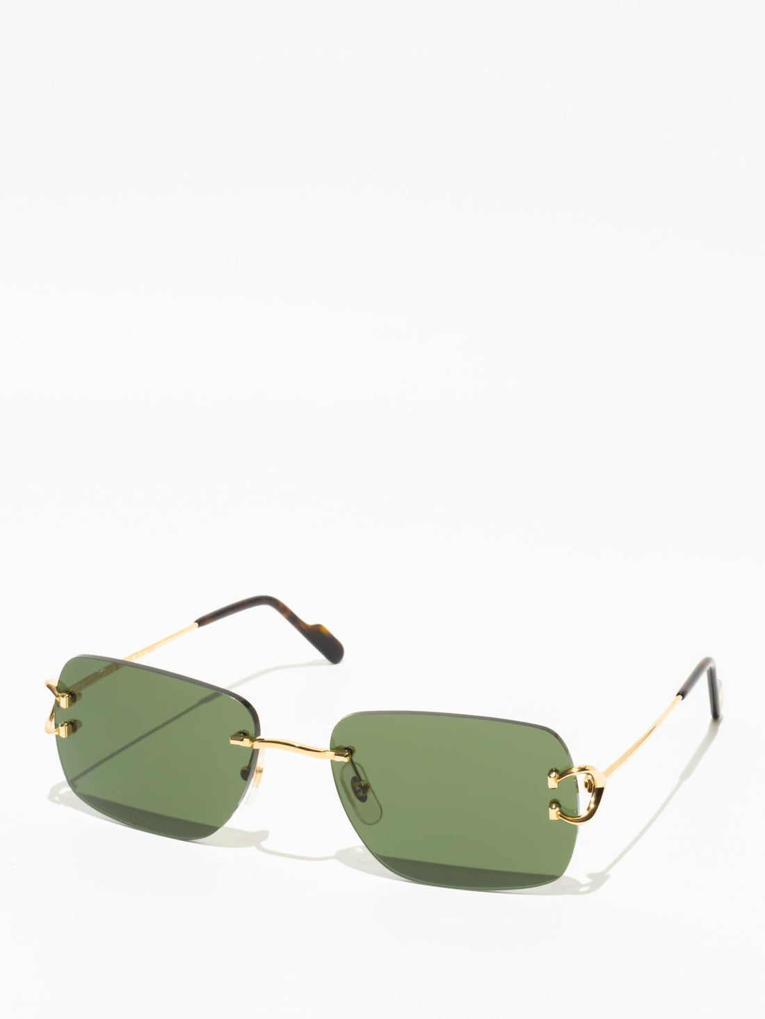 CARTIER | CT0330S 005 | C DÉCOR SUNGLASSES