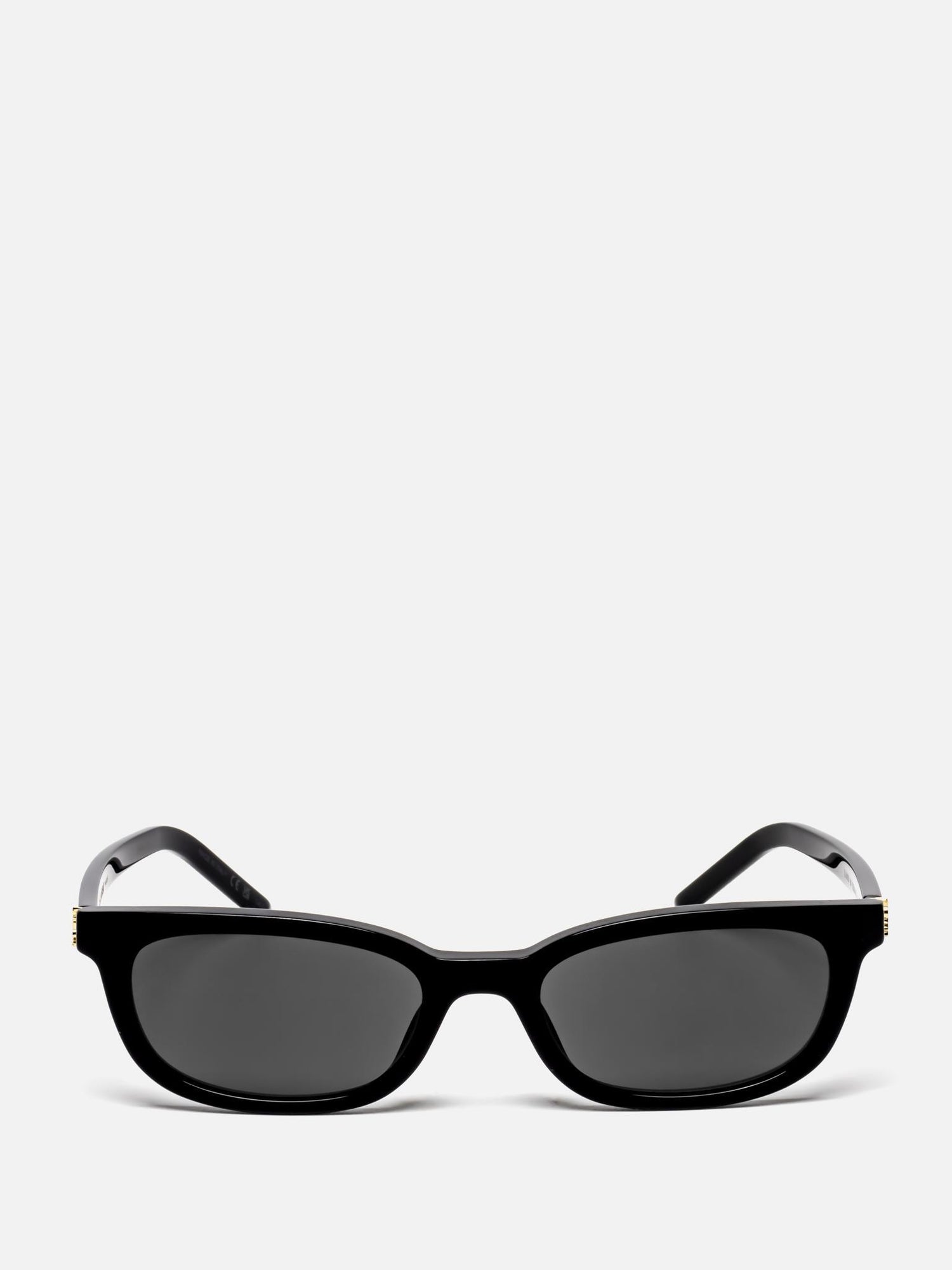 SL M160 001 OVAL SUNGLASSES