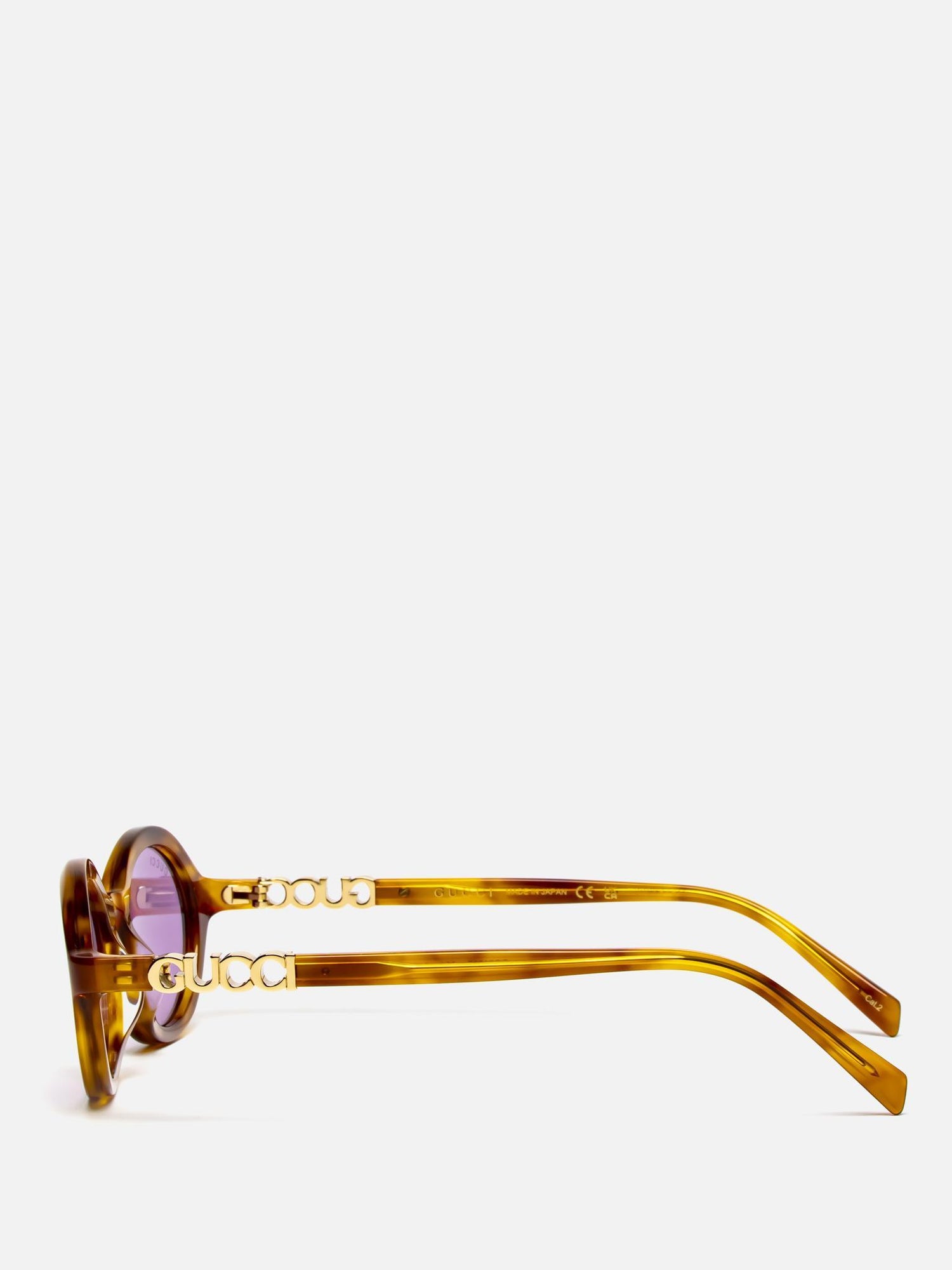 GG2153S 004 OVAL SUNGLASSES