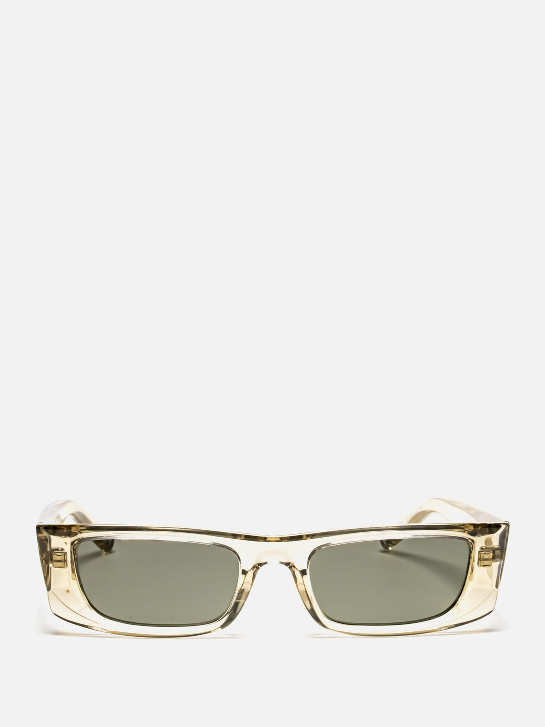 SL 553 005 RECTANGLUAR SUNGLASSES