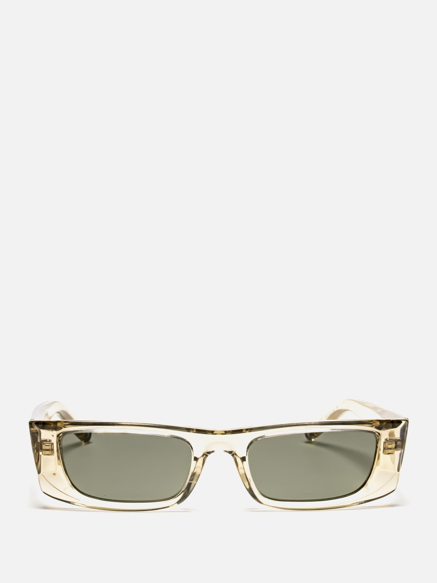 SL 553 005 RECTANGLUAR SUNGLASSES