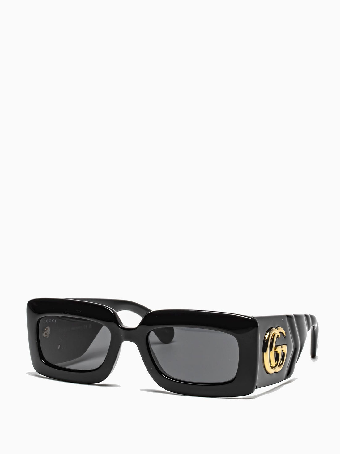 GG0811S 001 | RECTANGULAR SUNGLASSES
