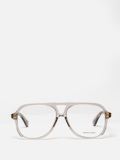 BV1417O 003 AVIATOR EYEGLASSES