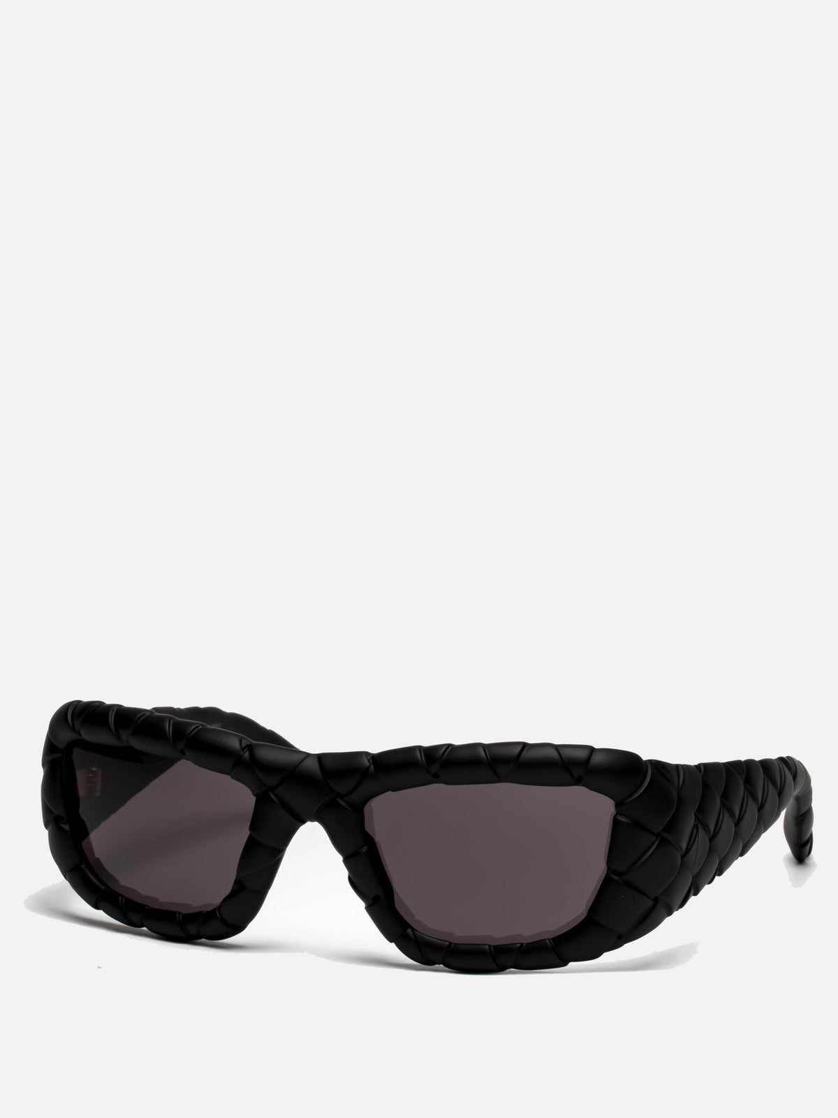 BV1303S 001 RECTANGULAR SUNGLASSES