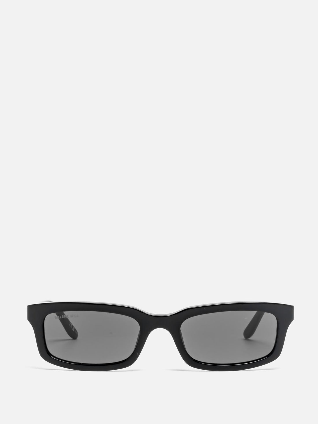 BB0526S 001 OVAL SUNGLASSES