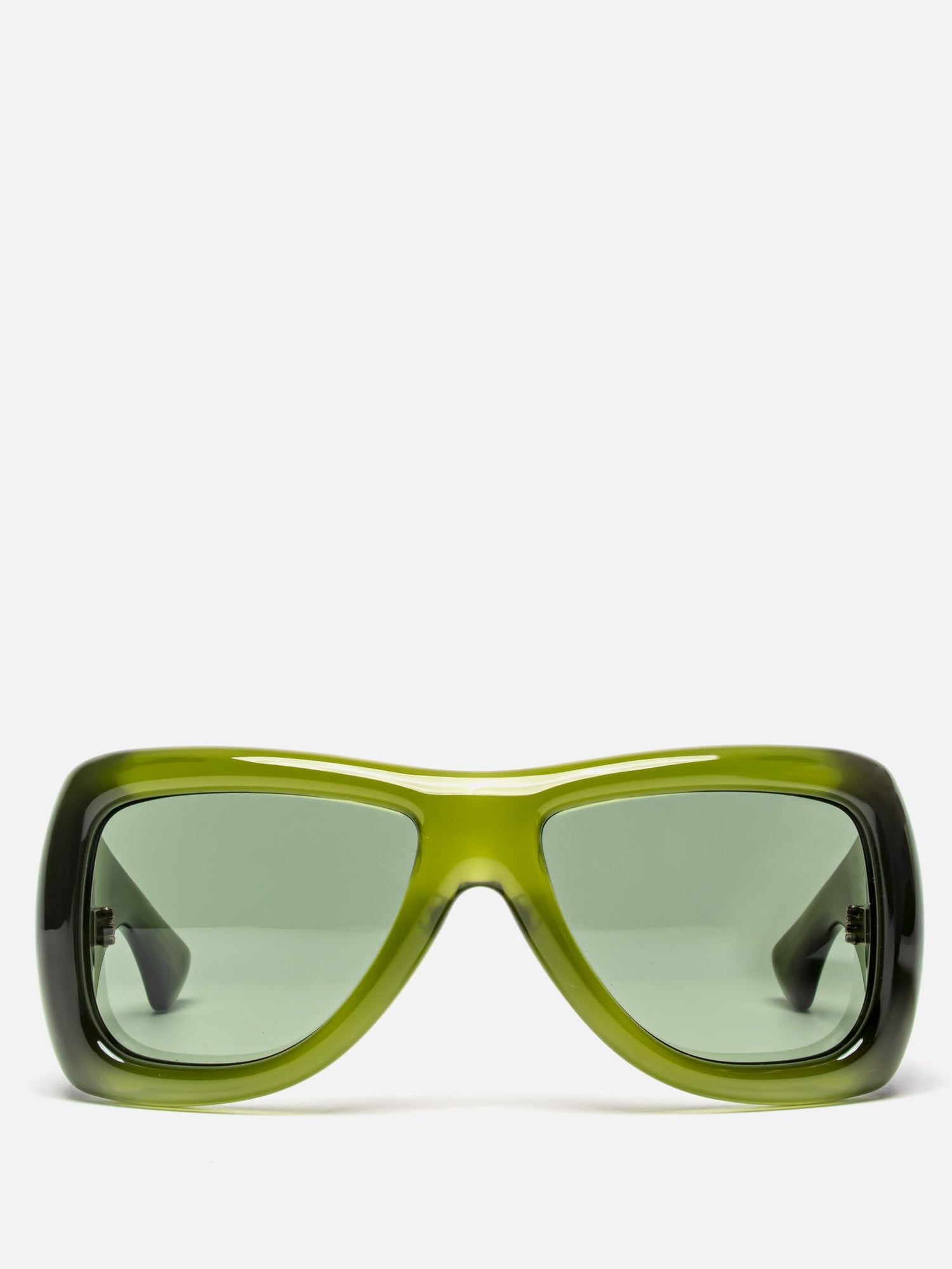 SL 902 HOWL 010 OVERSIZED SUNGLASSES