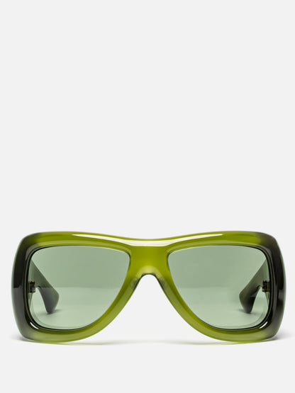 SL 902 HOWL 010 OVERSIZED SUNGLASSES