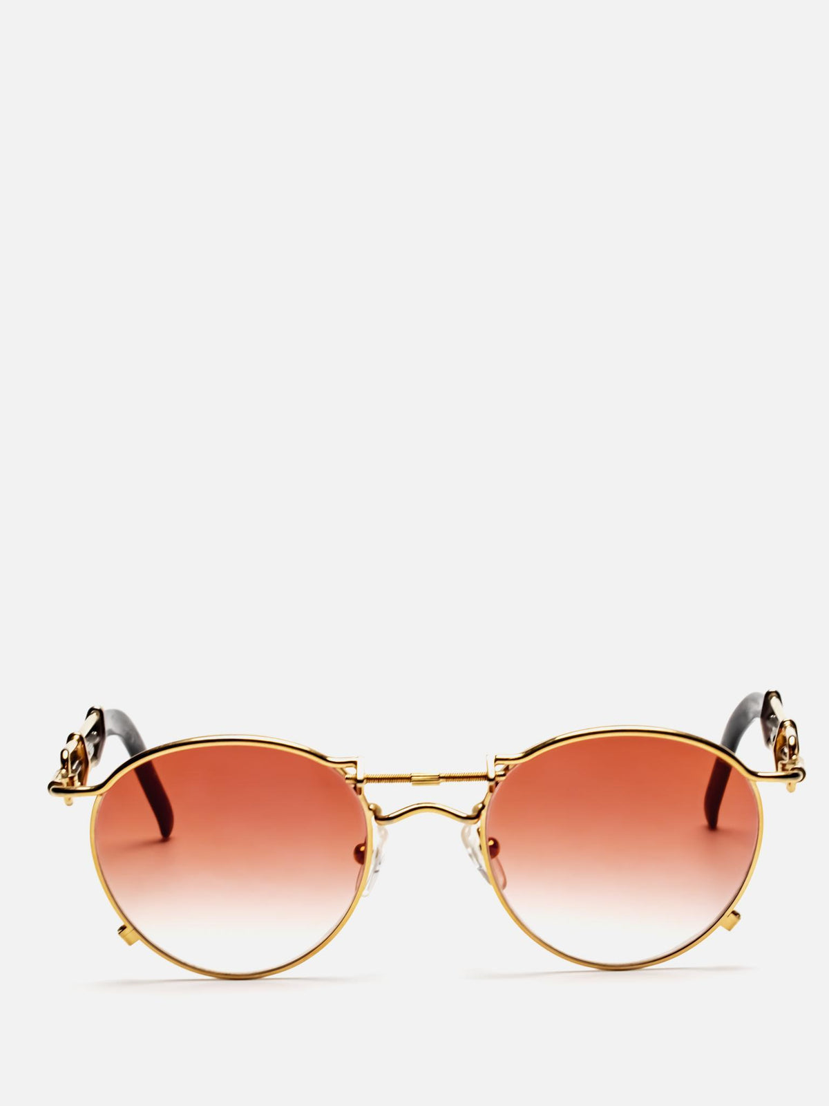 JEAN PAUL GAULTIER THE GOLD 56-0174 RED PAS DE VIS 92
