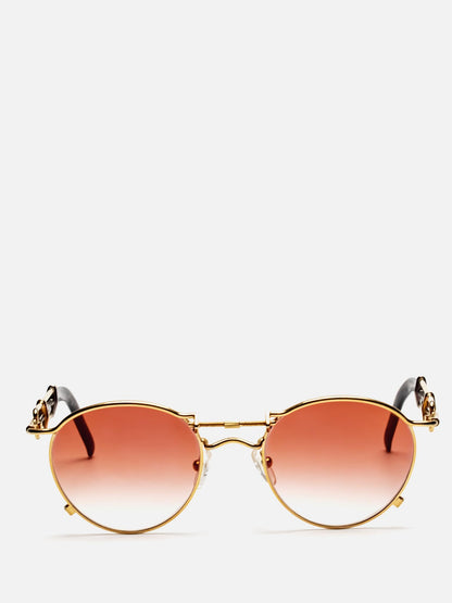 JEAN PAUL GAULTIER THE GOLD 56-0174 RED PAS DE VIS 92