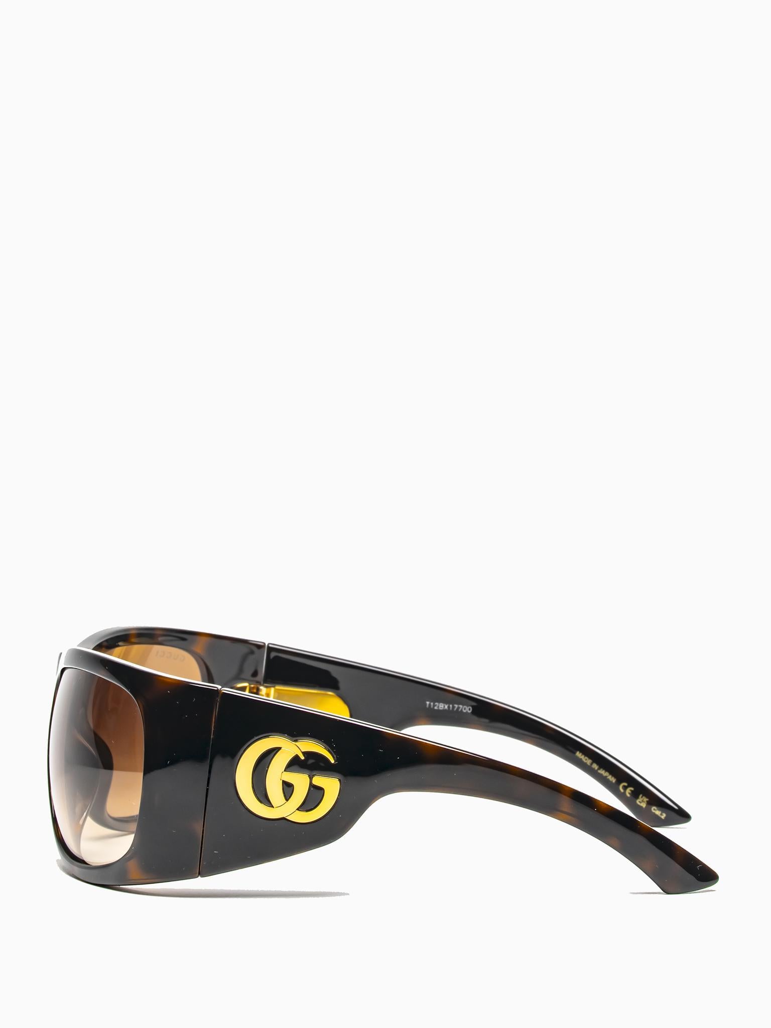 GG2170S 003 | WRAP SUNGLASSES
