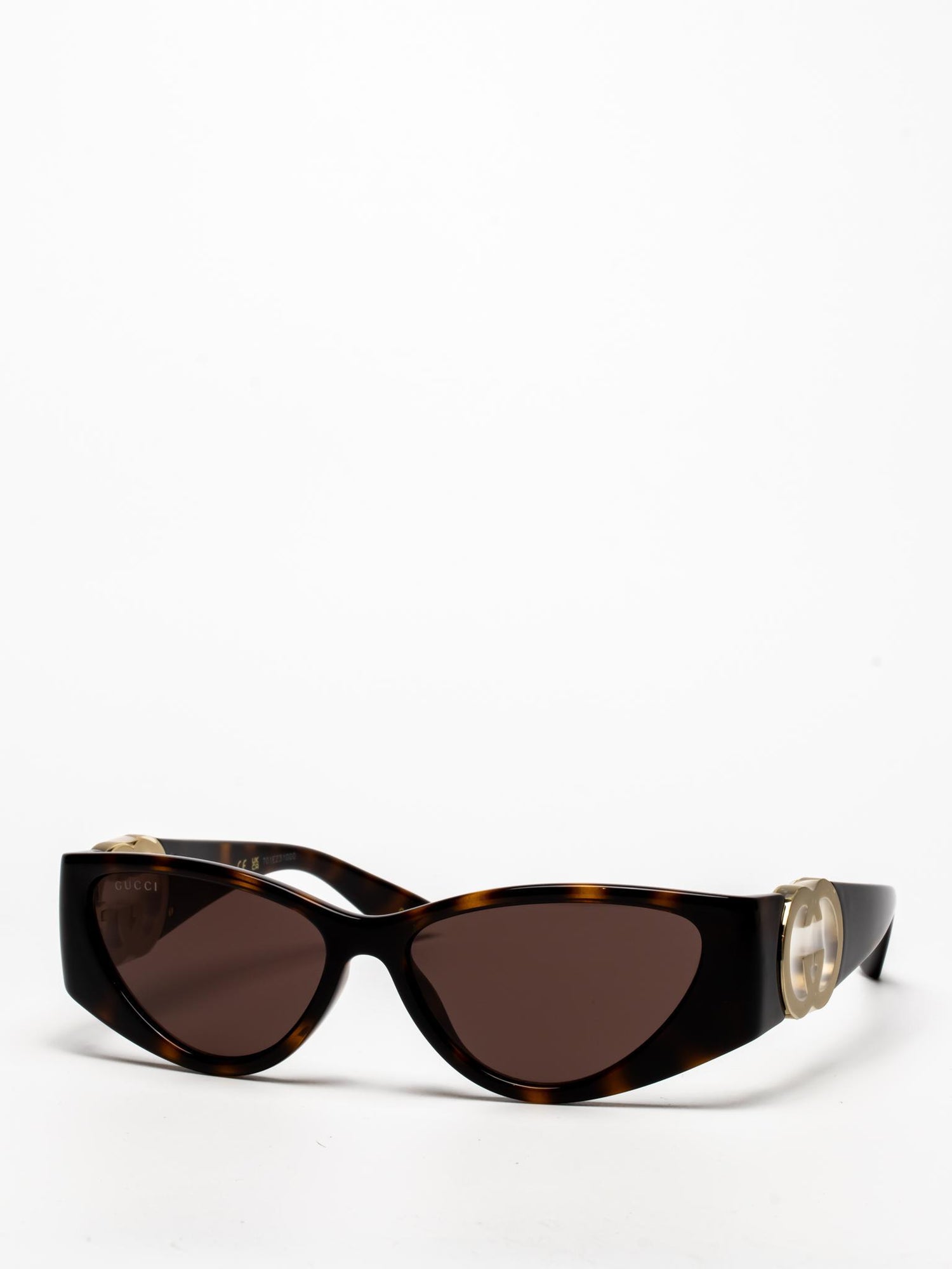 GUCCI | GG1824S 002 | CAT EYE FRAME SUNGLASSES