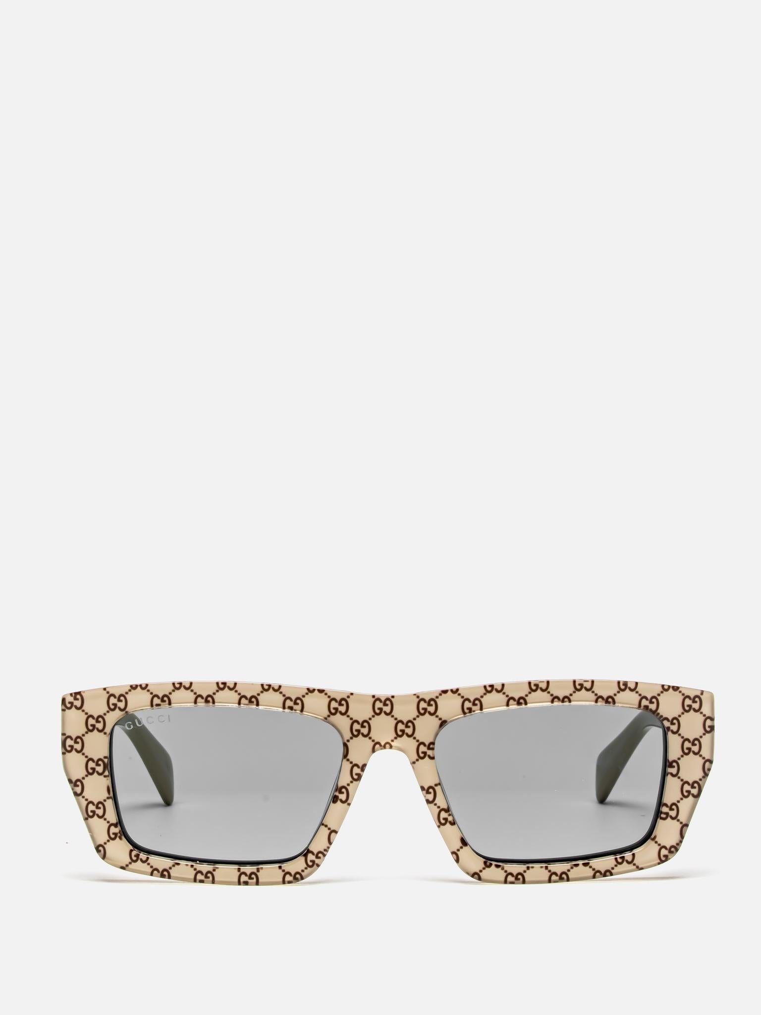 GG2020S 004 SQUARE SUNGLASSES