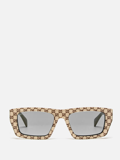 GG2020S 004 SQUARE SUNGLASSES
