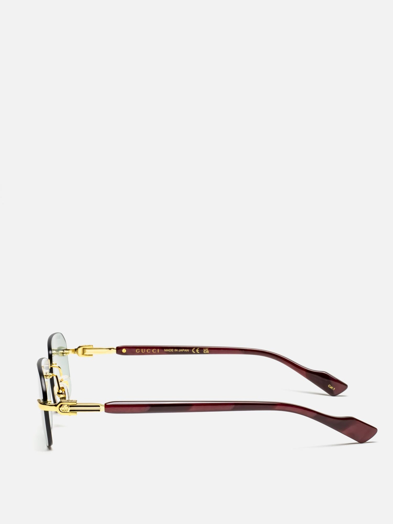 GG1221S 003 RECTANGULAR SUNGLASSES