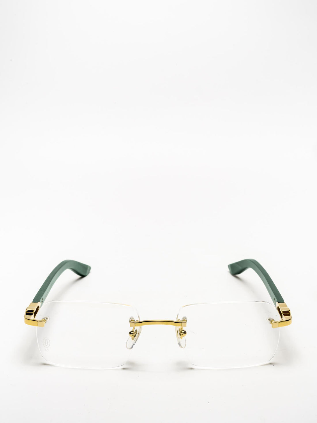 CT0453O 005 | C DÉCOR EYEGLASSES | WOOD EYEGLASSES