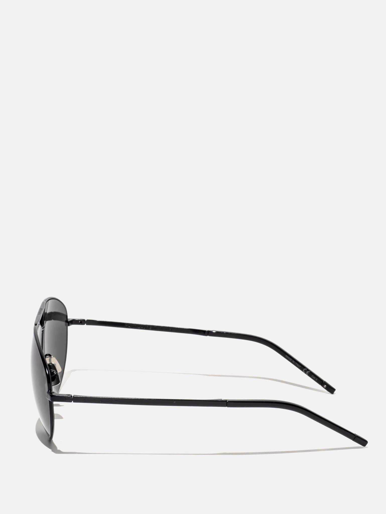 SL 211 002 AVIATOR SUNGLASSES