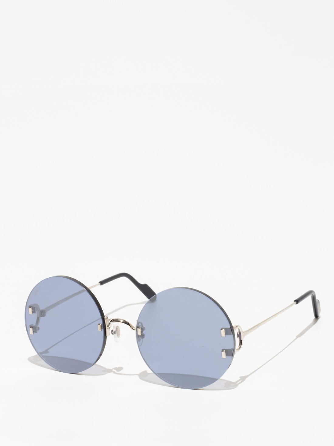 CARTIER | CT0152S 004 | C DÉCOR SUNGLASSES