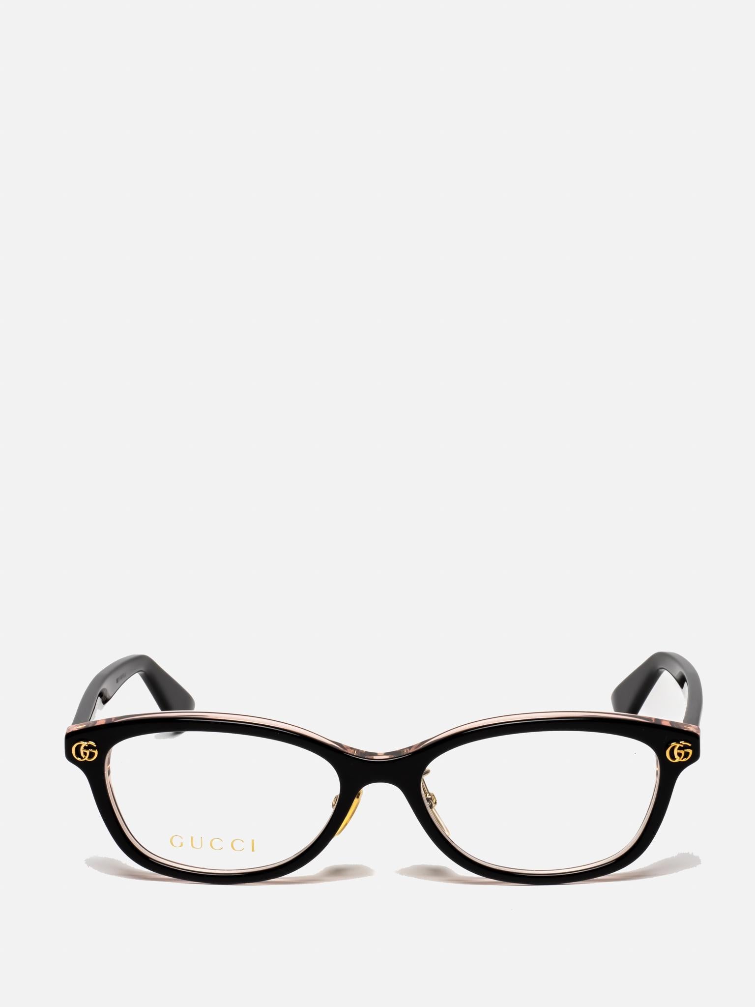 GG2144OJ 003 SQUARE EYEGLASSES