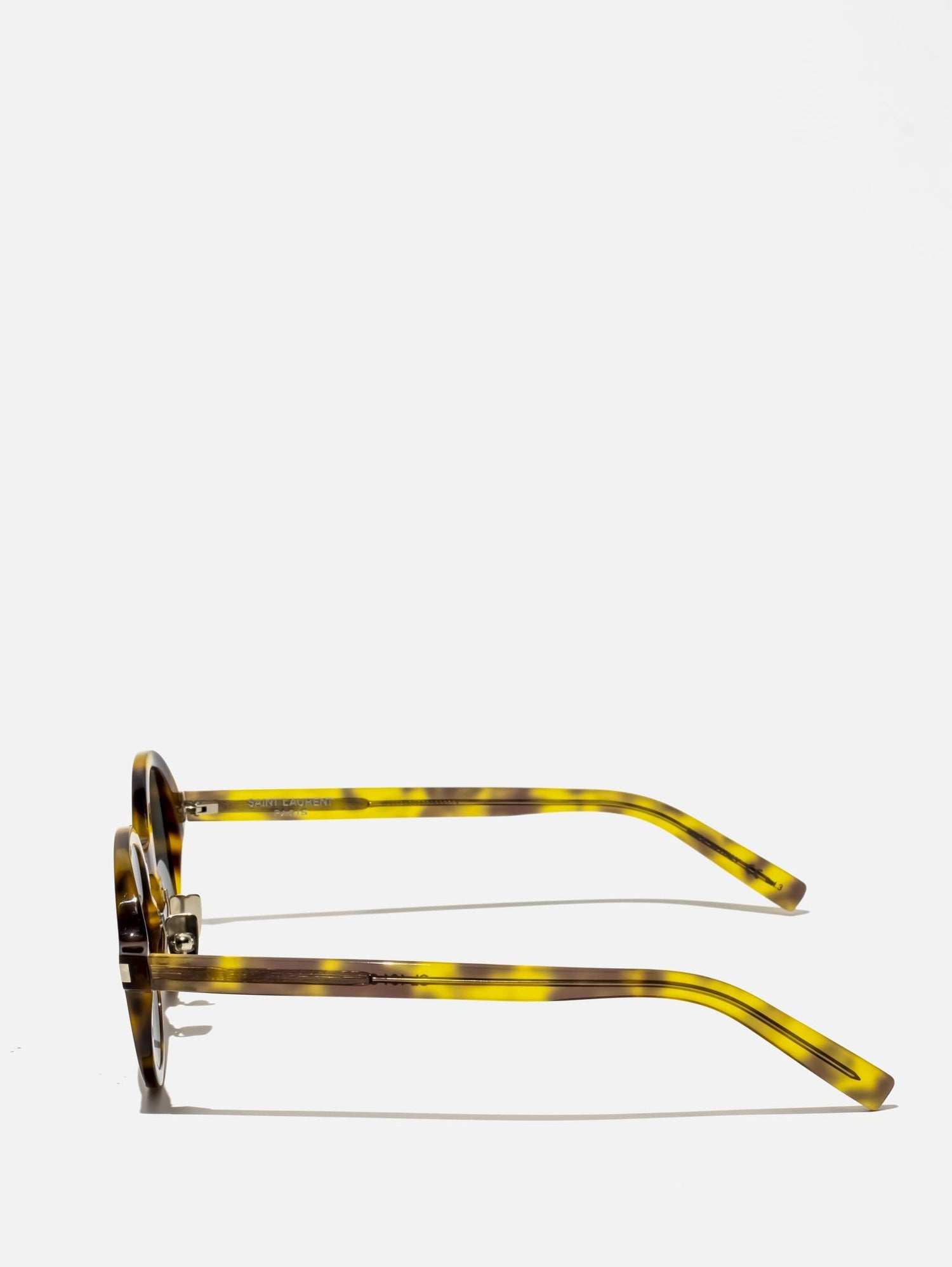 SL 161 SLIM 004 ROUND SUNGLASSES