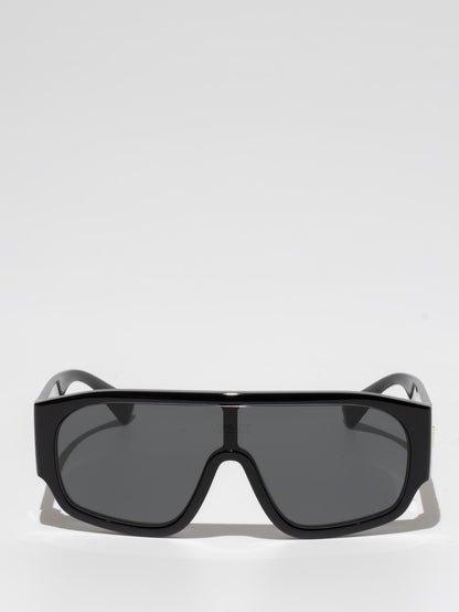 VERSACE | 4439 GB187 | LOGO AVIATOR SUNGLASSES