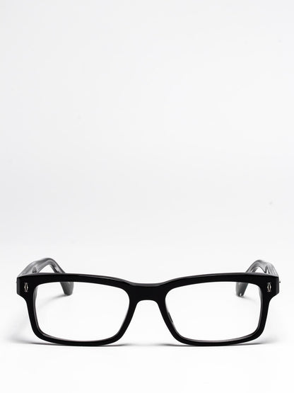 CARTIER | CT0291O 001 | SIGNATURE C DE CARTIER EYEGLASSES