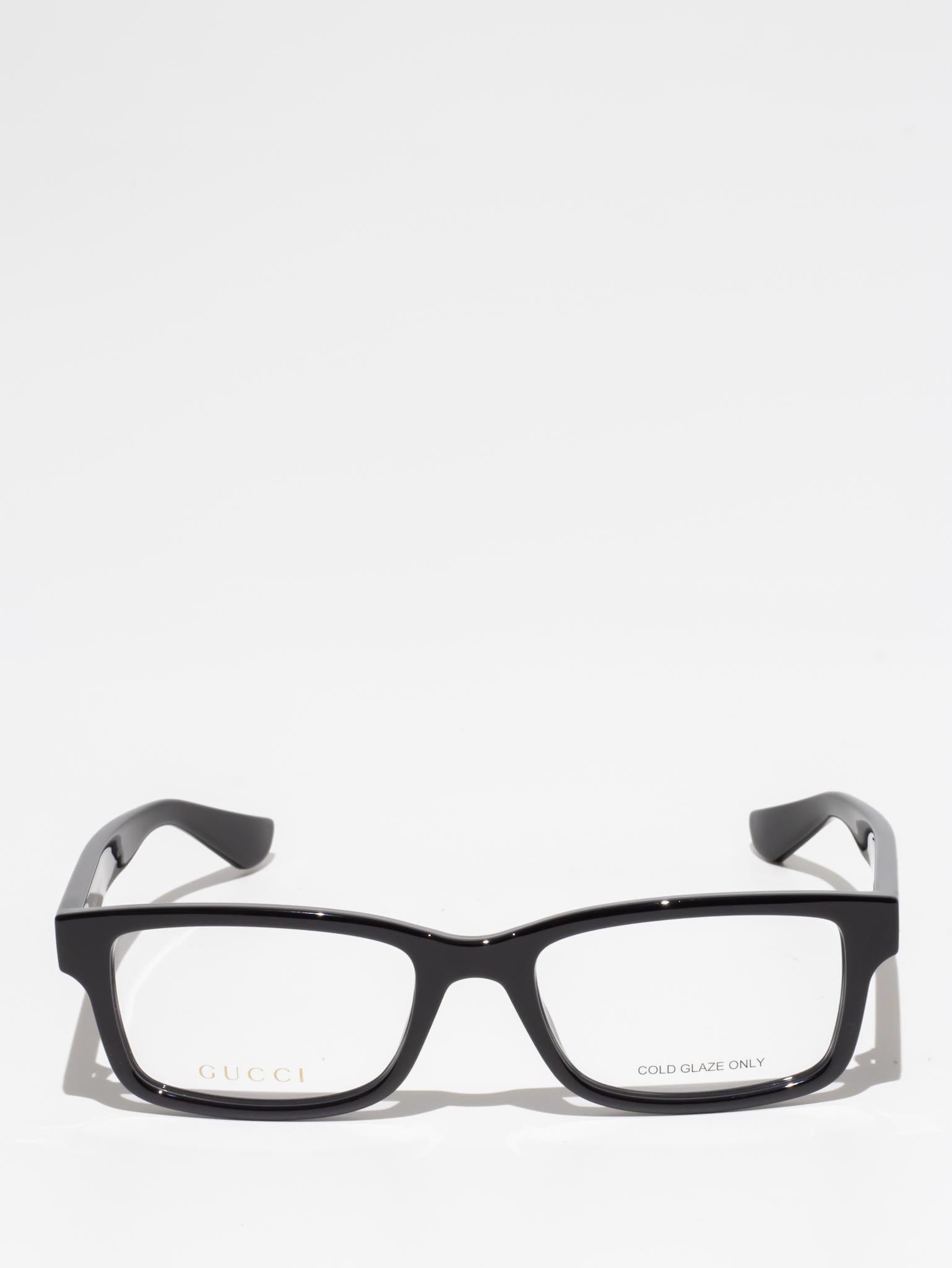 GUCCI | GG1717O 001 | BLACK | EYEGLASSES