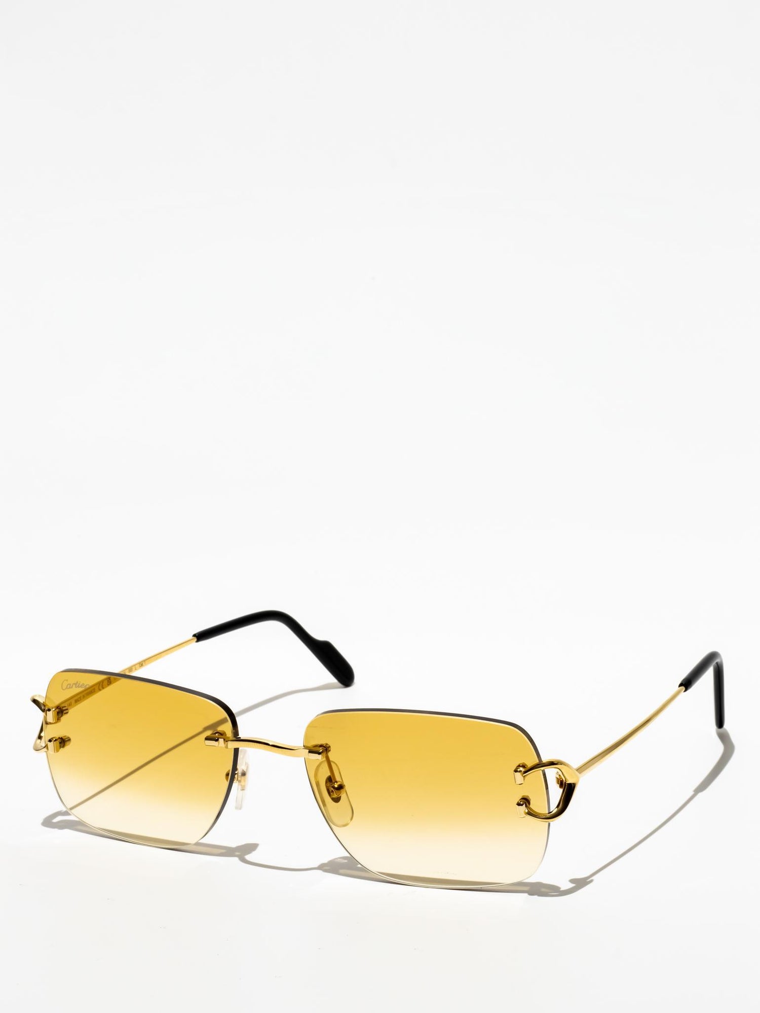 CARTIER | CT0330S 003 | C DÉCOR SUNGLASSES
