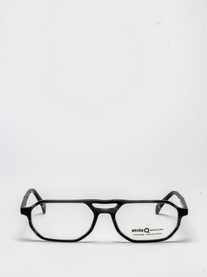 GRIFEU BK | OVAL EYEGLASSES