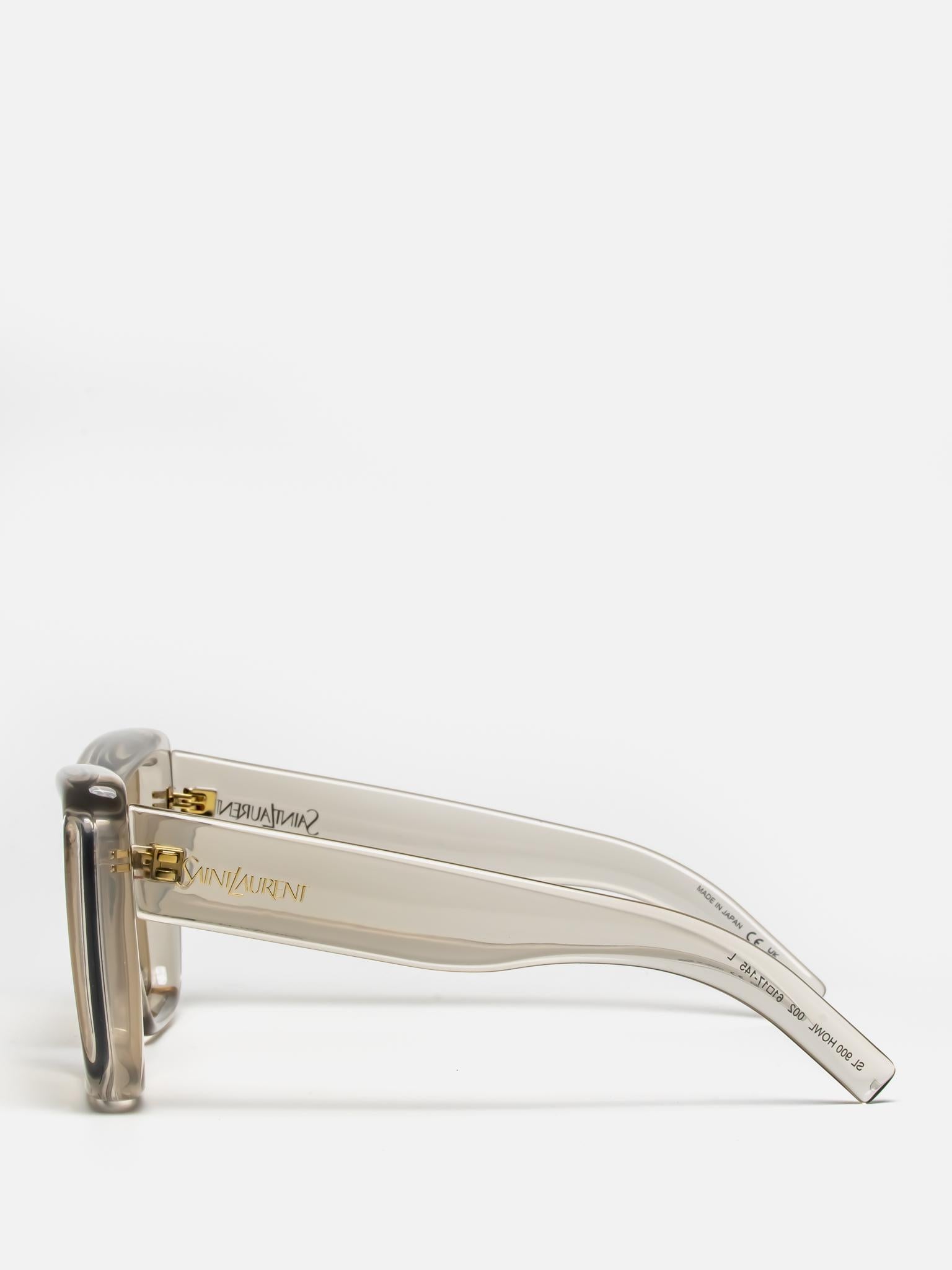 SL 900 HOWL 002 OVERSIZED SUNGLASSES